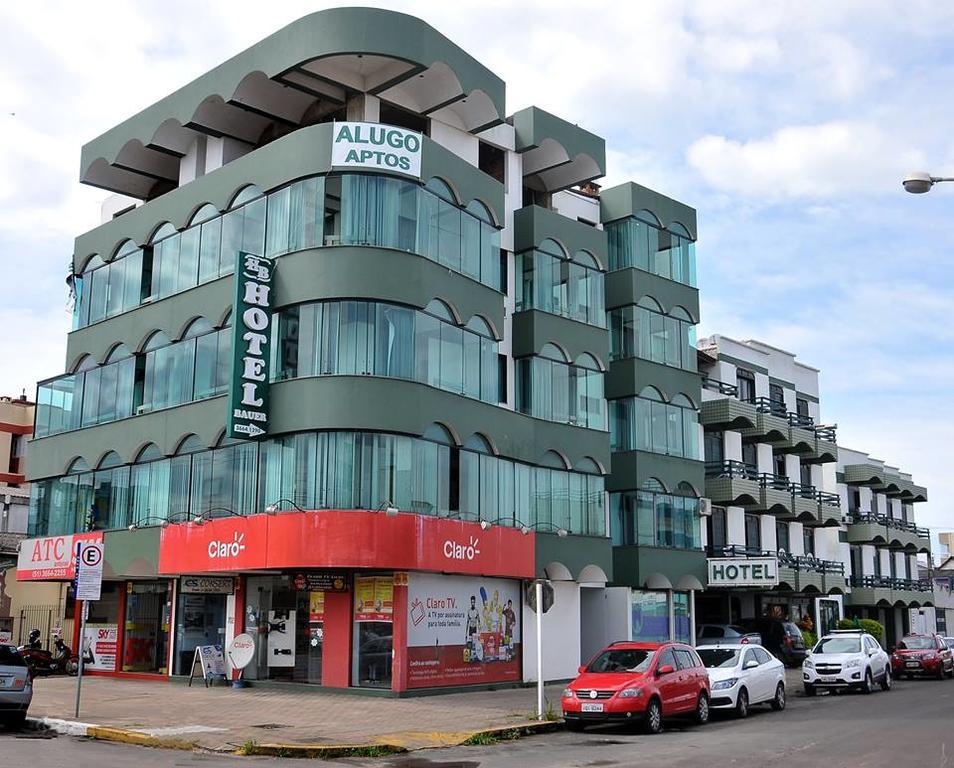 Hotel Bauer Торрис Экстерьер фото