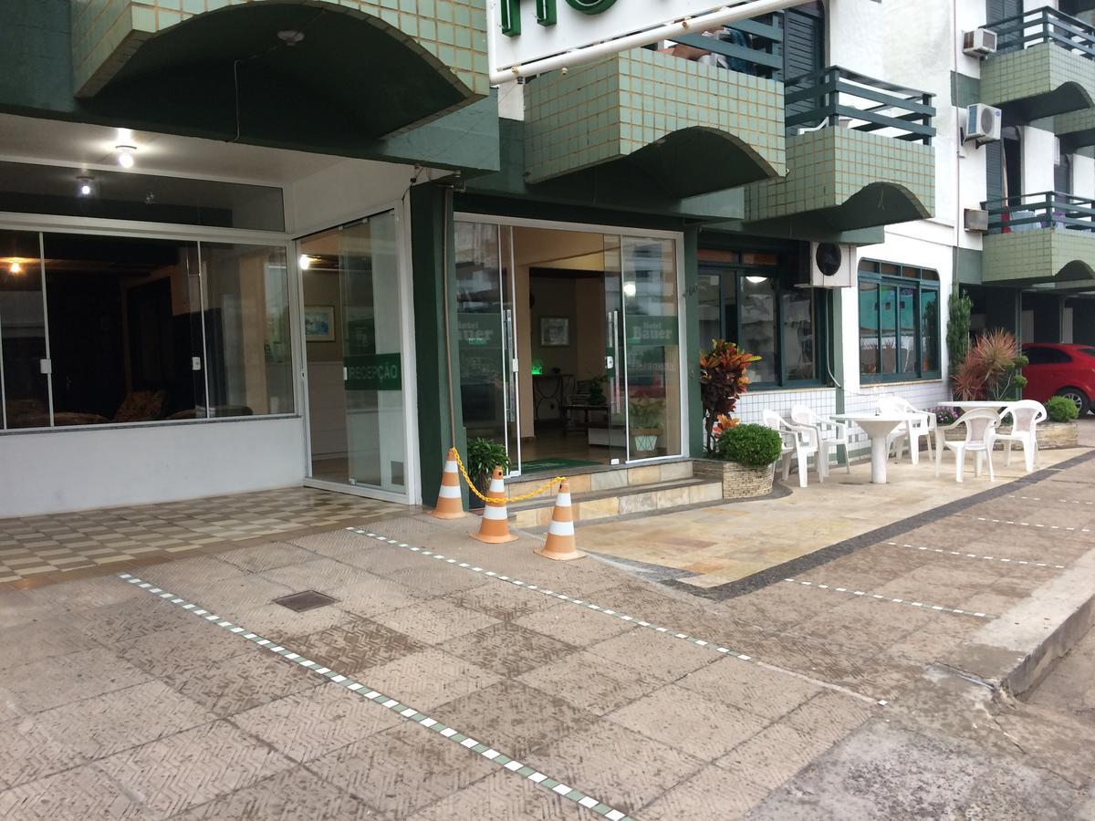 Hotel Bauer Торрис Экстерьер фото